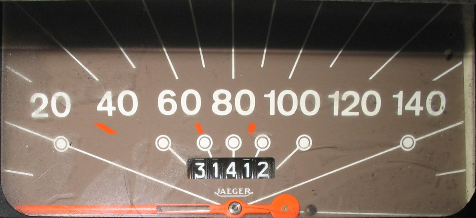 Odometer