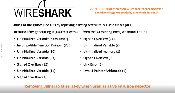 Wireshark analysis- removing vulnerabilities