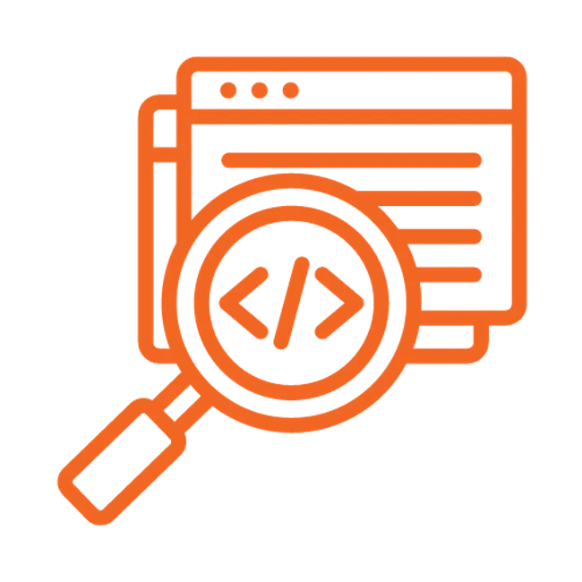 Comprehensive analysis icon