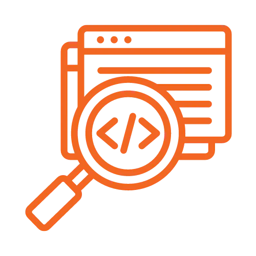 Comprehensive analysis icon