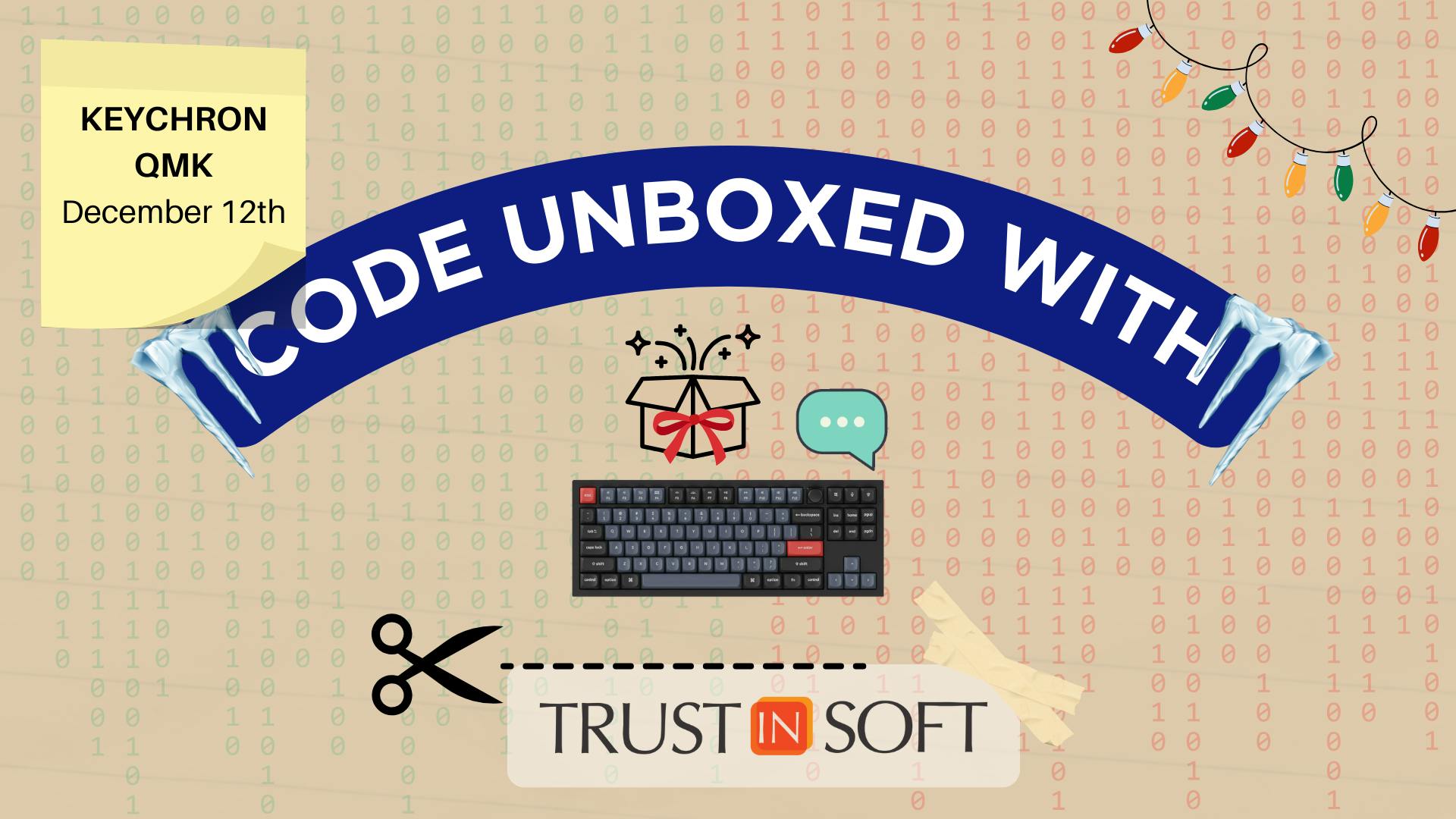  Code unboxed with TrustInSoft: Keychron QMK