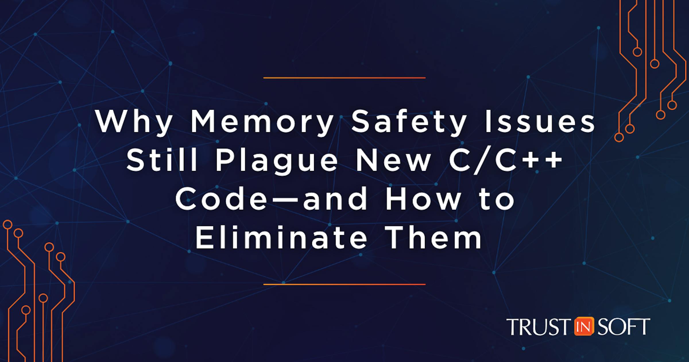 Conquering Memory Safety Vulnerabilities in C/C++.