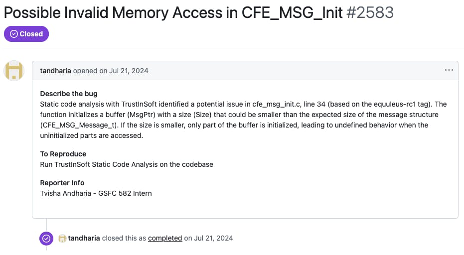 Runtime error in GitHub