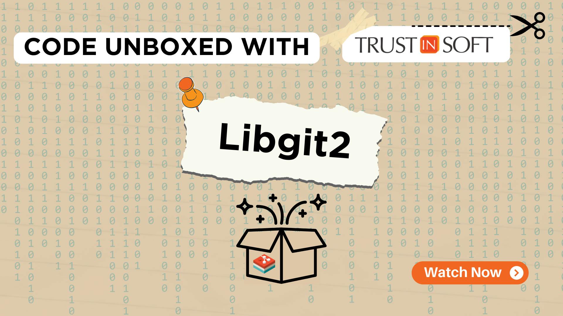 Code Unboxed with TrustInSoft:libgit2
