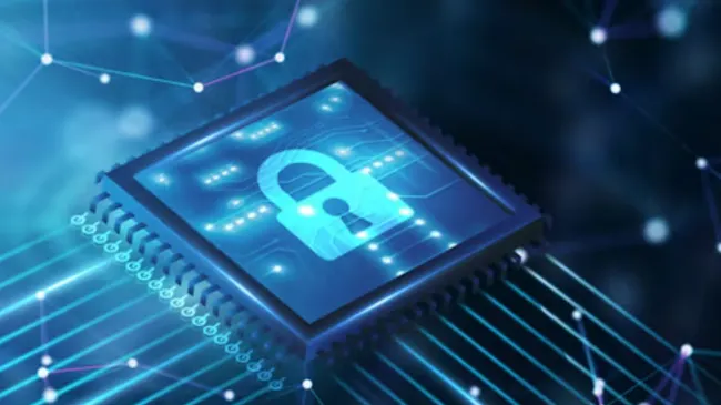 software cybersecurity lock