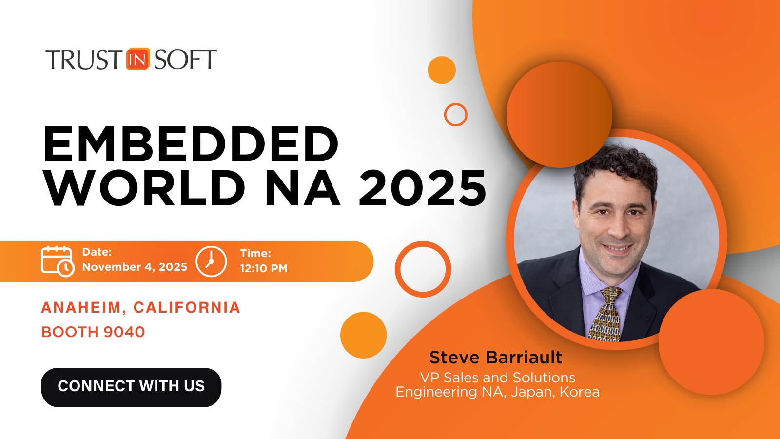 TrustInSoft at Embedded World NA 2025