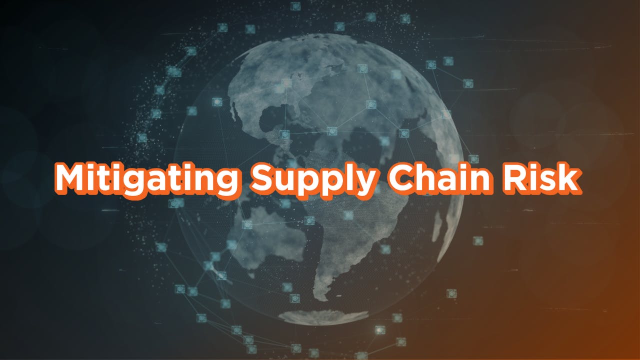 Mitigating Supply Chain Risk: Cybersecurity by Verification