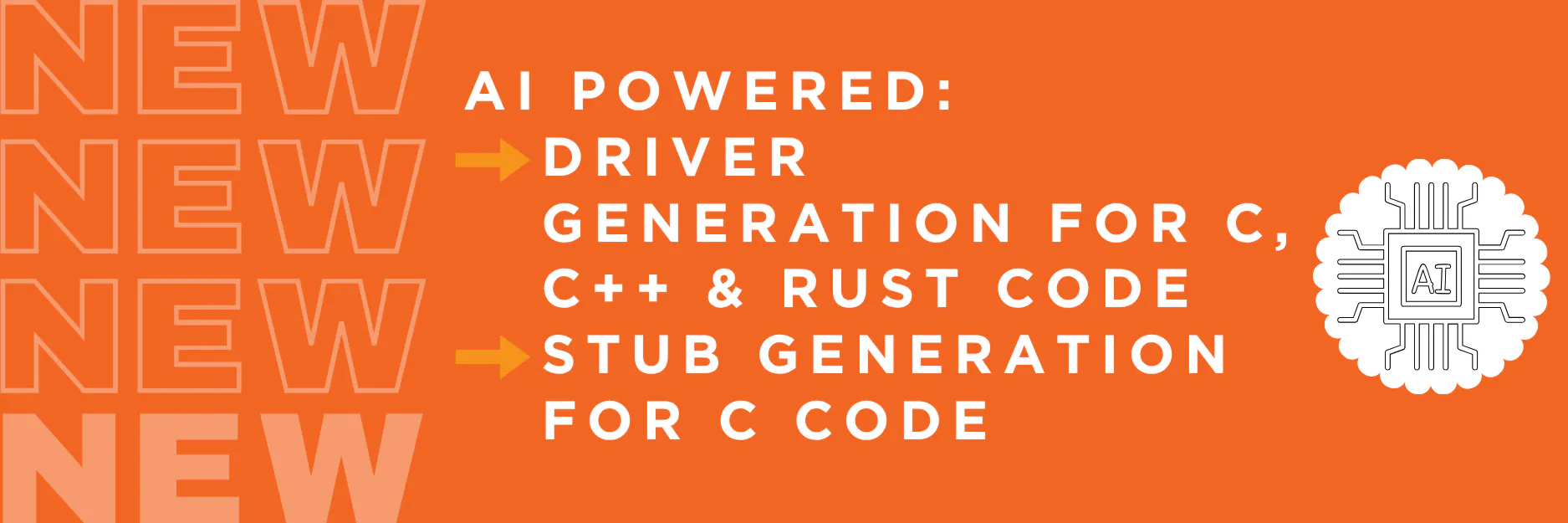 New TrustInSoft Analyzer Banner