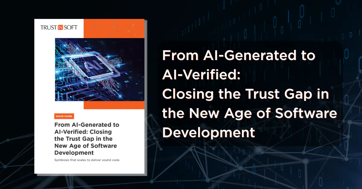 From AI-Generated to AI-Verified:

Closing the Trust Gap in the New Age of Software Development