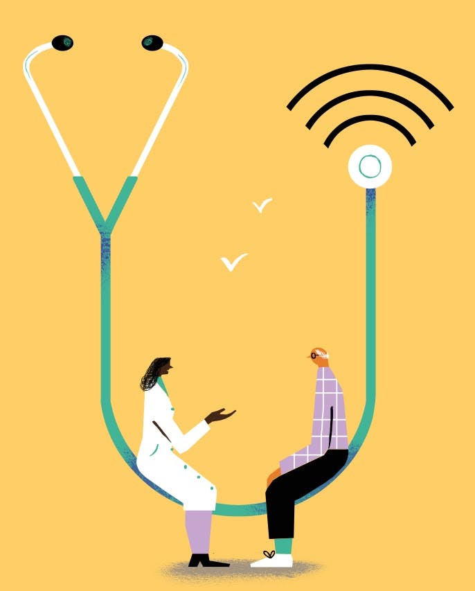 Training illustration