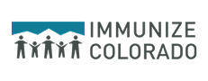 Immunize Colorado logo