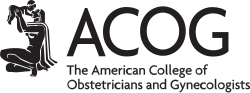 ACOG logo