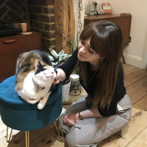 TrustedHousesitters blog author - Danielle Petch