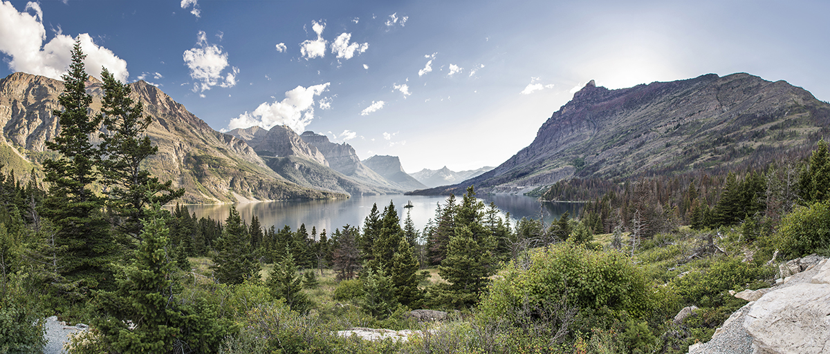 Glacier National Park, Montana, United States