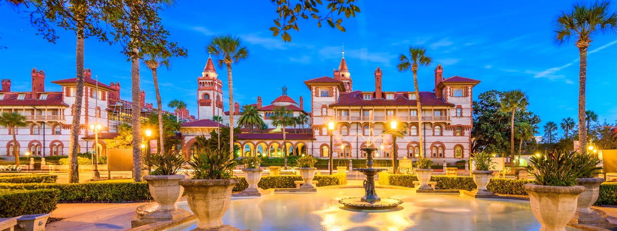 St. Augustine, Florida, USA