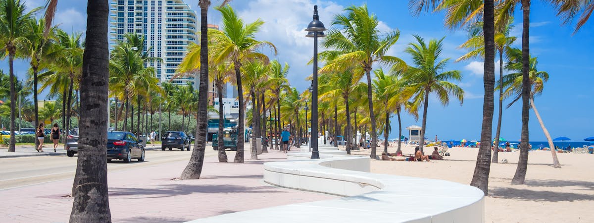 Fort Lauderdale Beach, USA