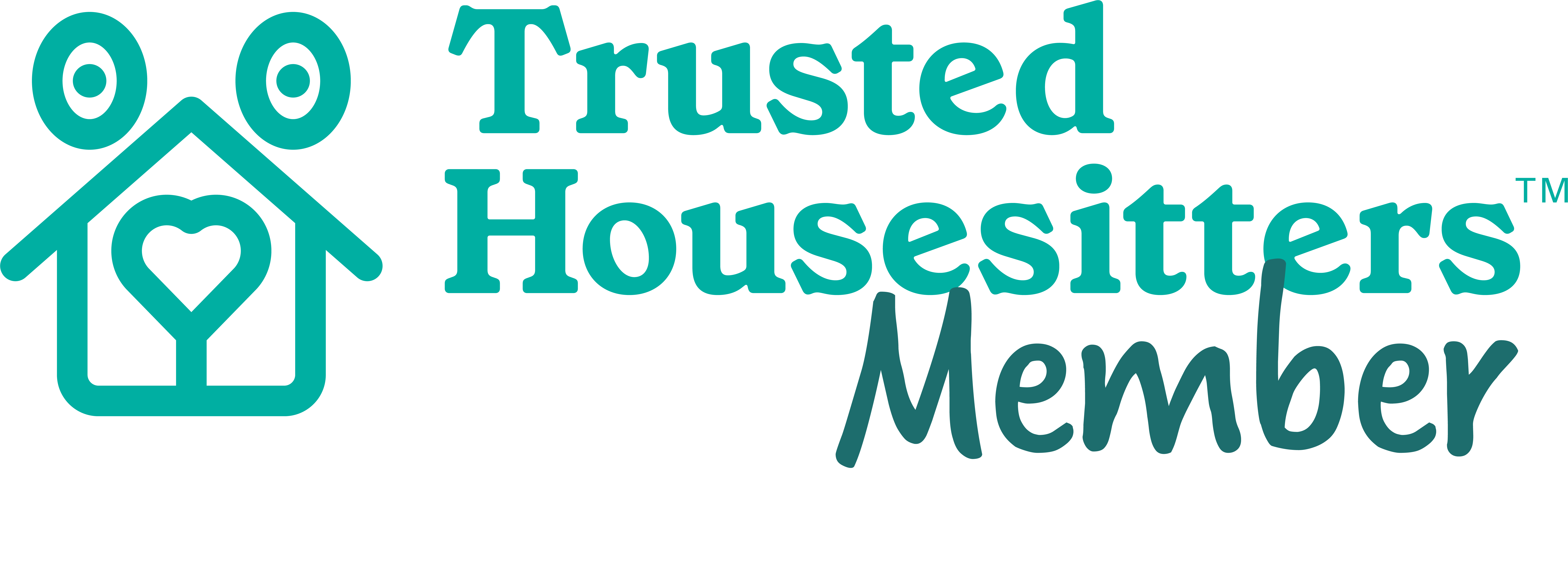 We use TRUSTED HOUSESITTERS