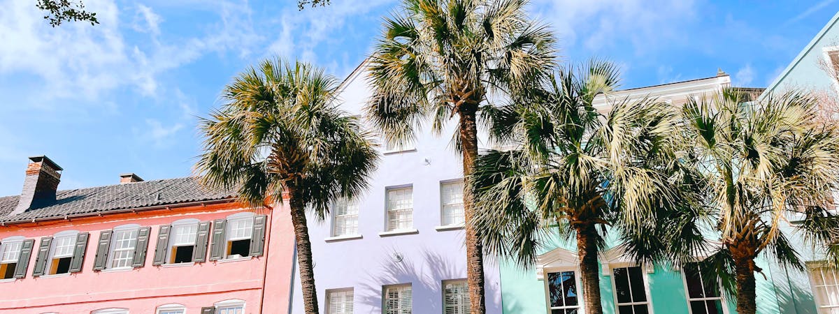 Charleston SC buildings