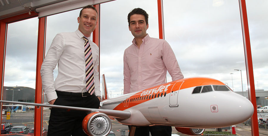 easyjet pet transport