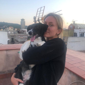 TrustedHousesitters blog Author - Sophie Reeve