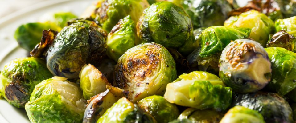 Can dogs eat 2024 brussel sprouts raw