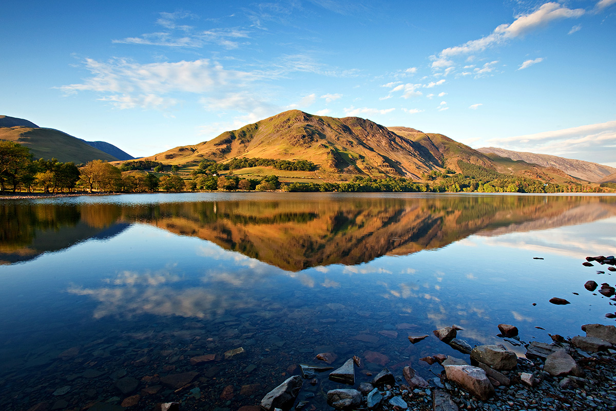 Lake Buttermere, Lake District
