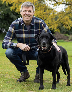 TrustedHousesitters CEO Mathew Prior