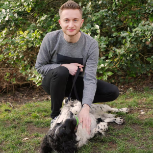 TrustedHousesitters blog author - Liam Beauchamp