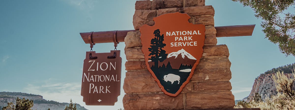Zion National Park, Utah, USA