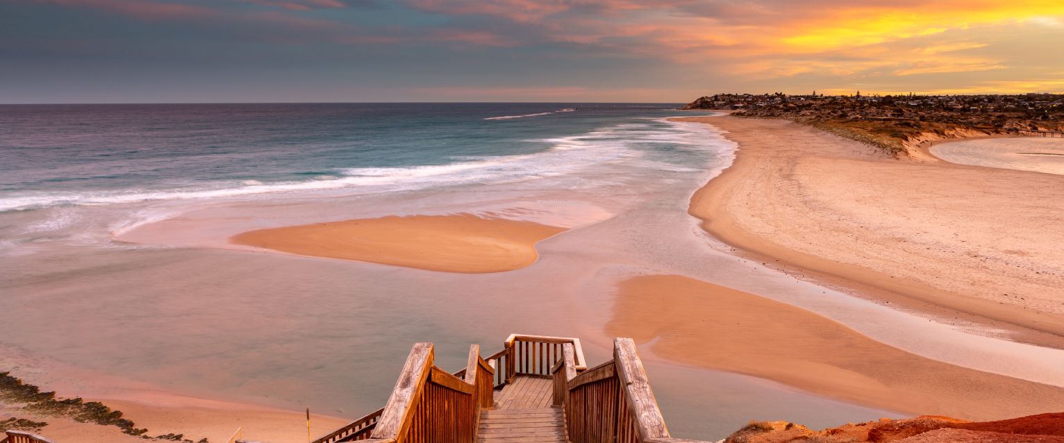 South Australia, a dog-friendly destination.