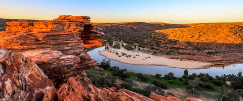 Western Australia, a dog-friendly destination.