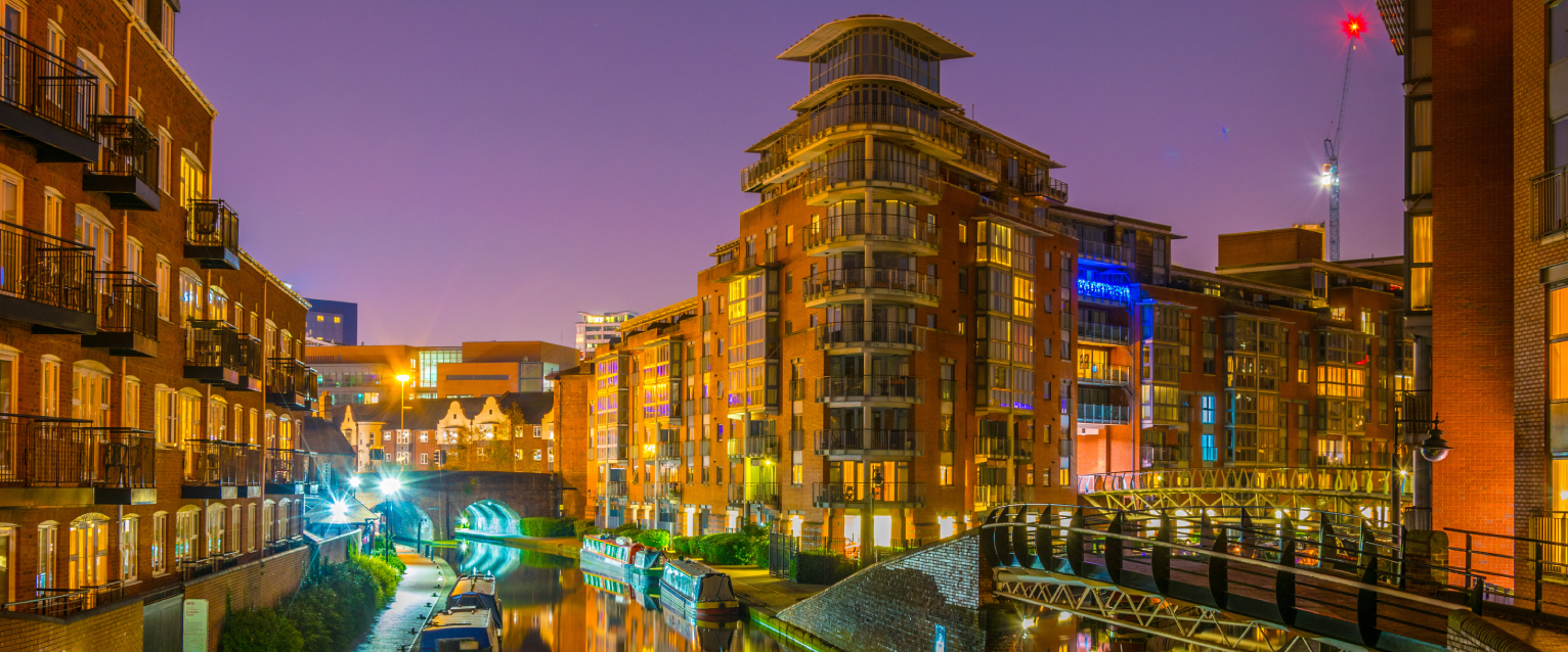 Dog-friendly Birmingham