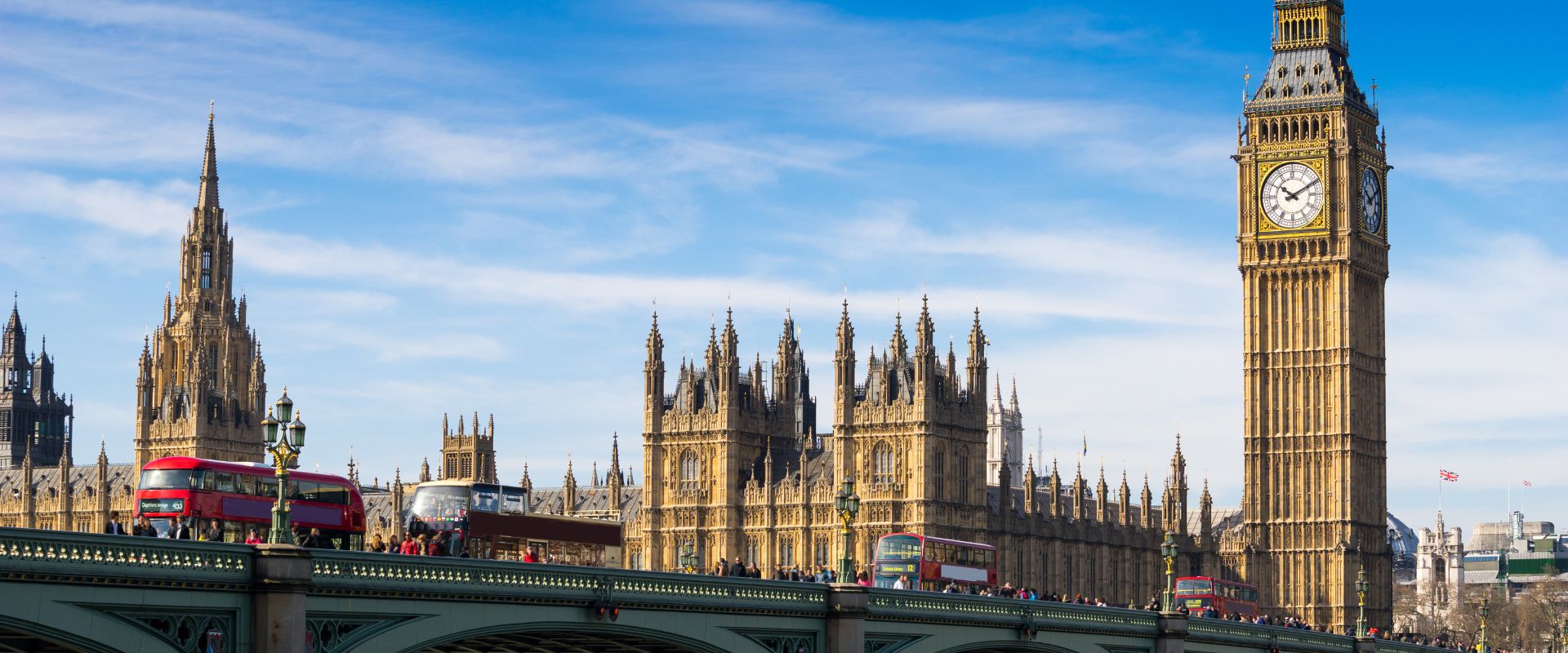 Westminster cityscape