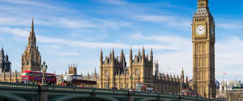 Westminster cityscape