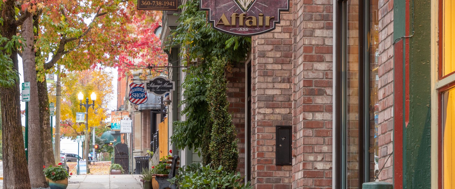 Fairhaven, Bellingham, WA