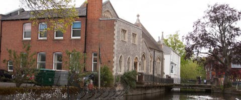 Dog-friendly Andover