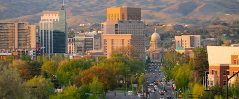 Boise, Idaho