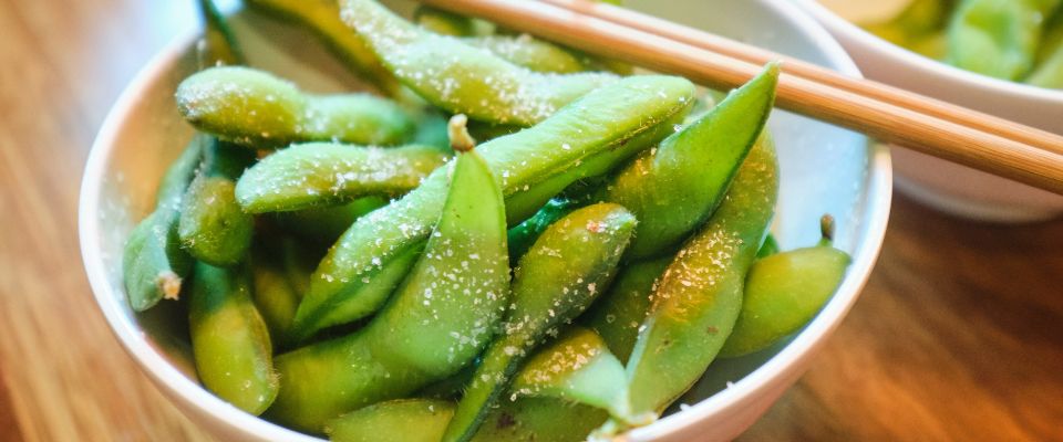 Is edamame safe for 2024 dogs