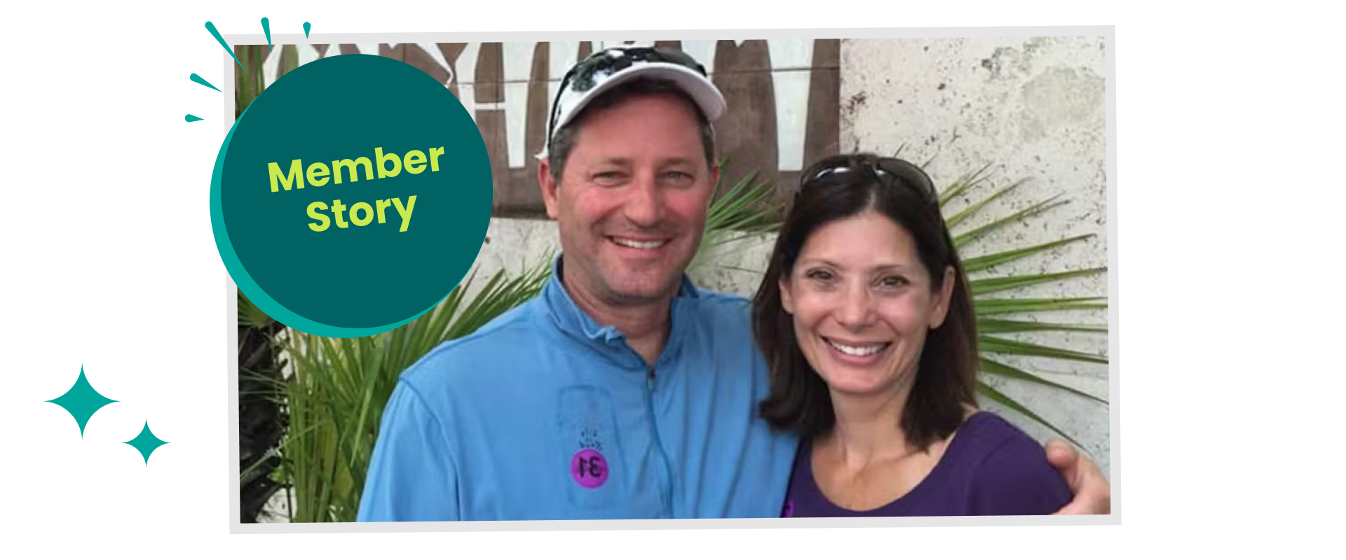 Member story banner - Goldies