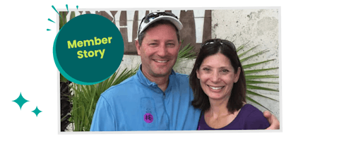 Member story banner - Goldies