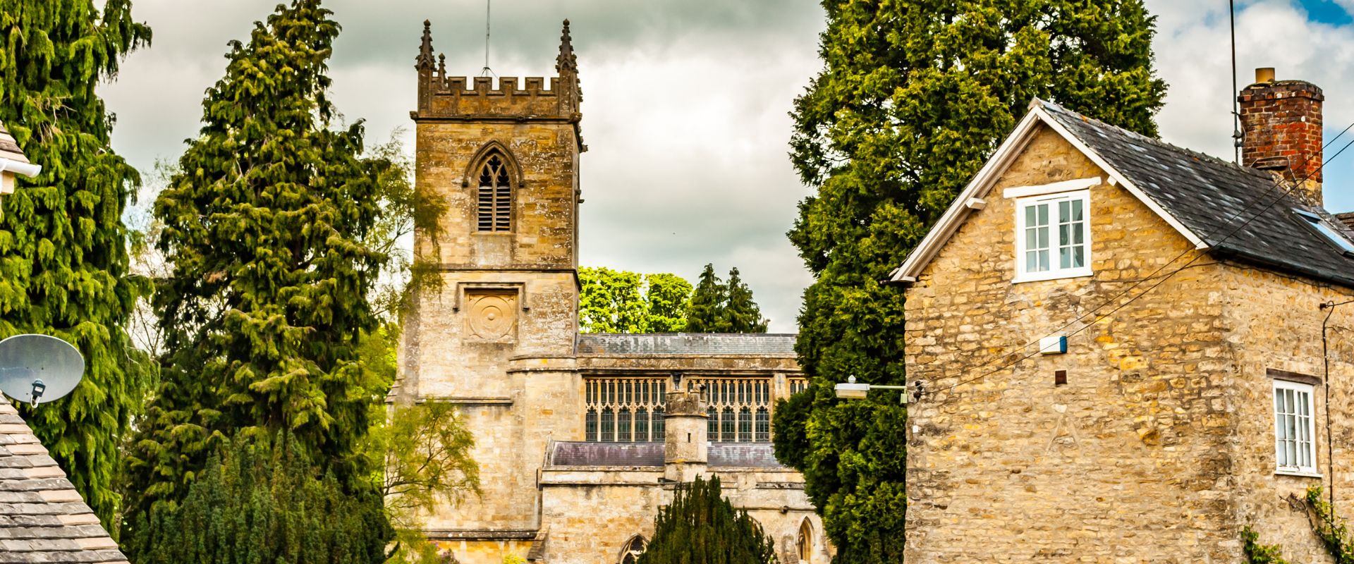 Chipping Norton, Oxfordshire, England