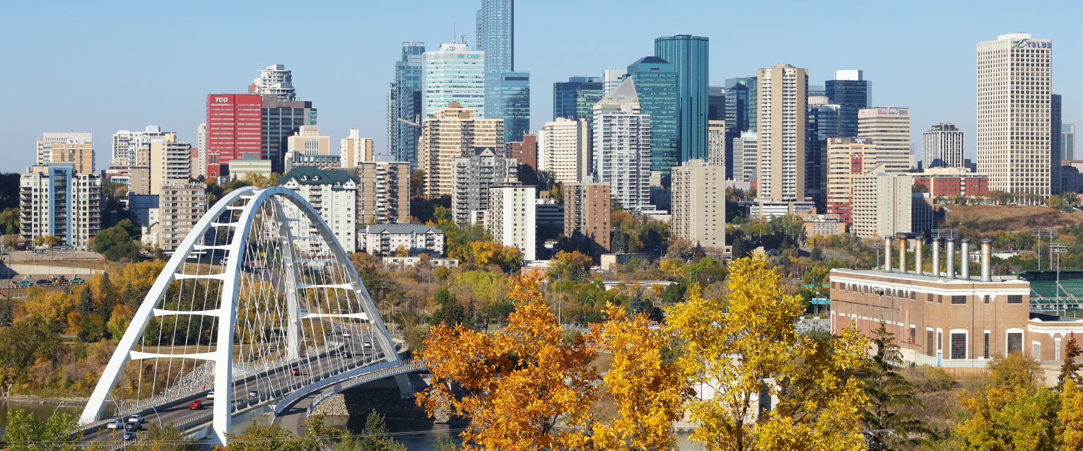 Dog-friendly Edmonton