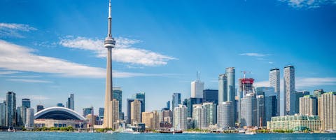 Dog-friendly Toronto