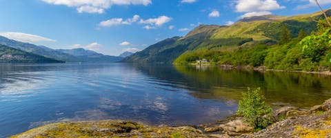Loch Lomond, Scotland