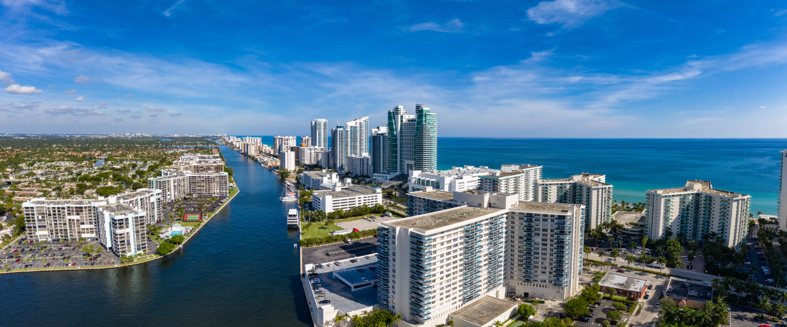 Dog friendly Fort Lauderdale