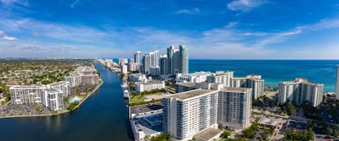 Dog friendly Fort Lauderdale