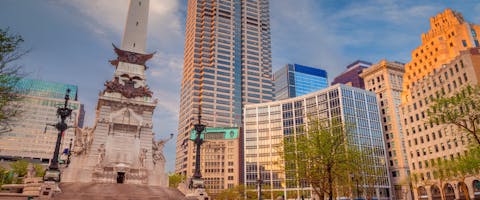 Dog-friendly Indianapolis