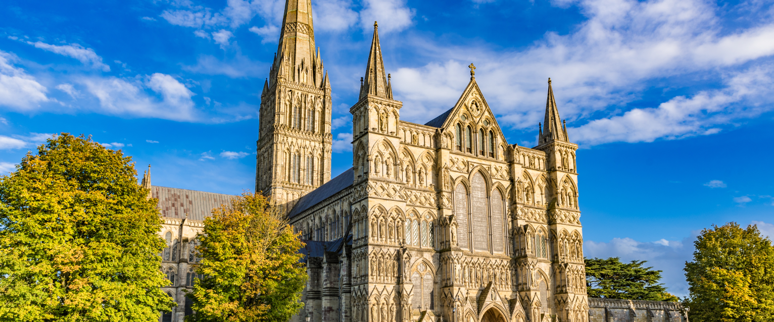 Dog-friendly Salisbury