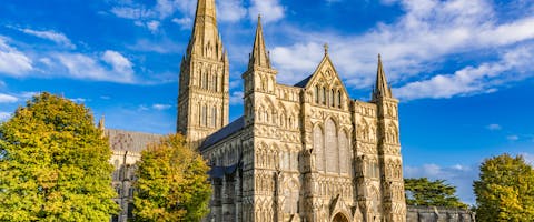 Dog-friendly Salisbury