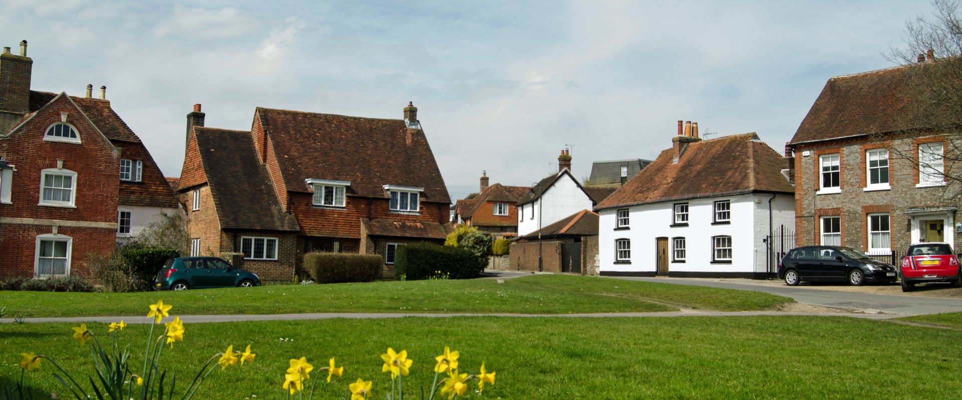 Petersfield, England